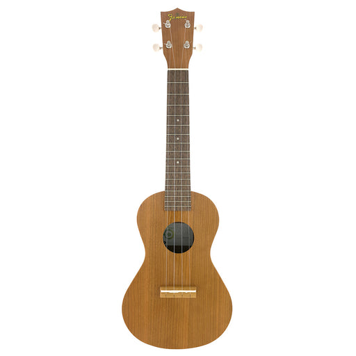 Famous American Cherry Konzert Ukulele FC-11G