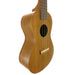 Famous American Cherry Konzert Ukulele FC-11G links