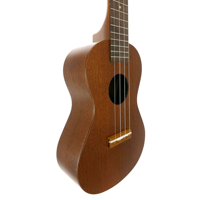 Famous Mahogany Konzert Ukulele FC-1G links
