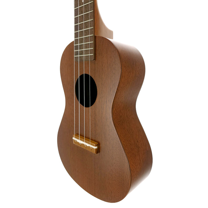 Famous Mahogany Konzert Ukulele FC-1G rechts