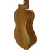 Famous Koa Konzert Ukulele FC-5G hinten links