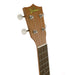 Famous American Cherry Soprano Longneck Ukulele FLS-11GC Kopfplatte
