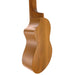 Famous American Cherry Soprano Longneck Ukulele FLS-11GC hinten rechts