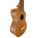 Famous American Cherry Soprano Longneck Ukulele FLS-11GC links