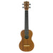Famous Hawaiian Koa Soprano Longneck Ukulele FLS-2G