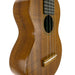 Famous Hawaiian Koa Soprano Longneck Ukulele FLS-2G Schallloch