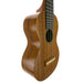 Famous Hawaiian Koa Soprano Longneck Ukulele FLS-2G links
