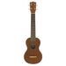 Famous Mahogany Soprano Longneck Ukulele FLS-60
