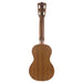 Famous Mahogany Soprano Ukulele FS-1 Rückseite