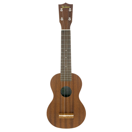 Famous Mahogany Soprano Ukulele FS-1