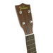 Famous Mahogany Soprano Ukulele FS-1 Kopfplatte