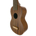 Famous Mahogany Soprano Ukulele FS-1 rechts