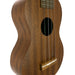 Famous Mahogany Soprano Ukulele FS-1 Schallloch