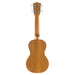 Famous American Cherry Soprano Ukulele FS-11G Rückseite