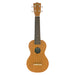 Famous American Cherry Soprano Ukulele FS-11G