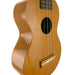 Famous American Cherry Soprano Ukulele FS-11G Detail