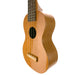 Famous American Cherry Soprano Ukulele FS-11G rechts