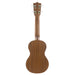 Famous Mahogany Soprano Ukulele FS-1G Rückseite