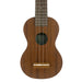 Famous Mahogany Soprano Ukulele FS-1G Decke