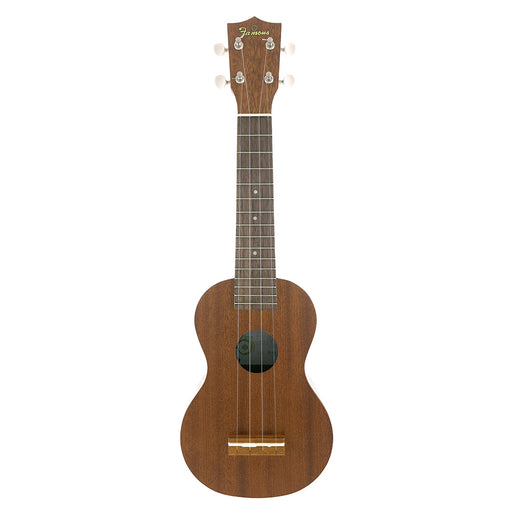 Famous Mahogany Soprano Ukulele FS-1G
