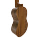 Famous Mahogany Soprano Ukulele FS-1G hinten links