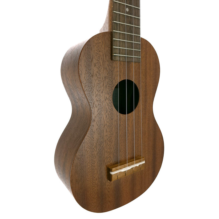 Famous Mahogany Soprano Ukulele FS-1G links