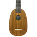 Famous Koa Soprano Pineapple Ukulele FS-4PG Decke