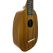 Famous Koa Soprano Pineapple Ukulele FS-4PG links