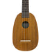 Famous Koa Soprano Pineapple Ukulele FS-4PG Decke
