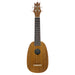 Famous Koa Soprano Pineapple Ukulele FS-4PG