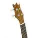 Famous Koa Soprano Pineapple Ukulele FS-4PG Kopfplatte