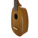 Famous Koa Soprano Pineapple Ukulele FS-4PG rechts