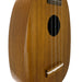 Famous Koa Soprano Pineapple Ukulele FS-4PG Schallloch