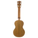 Famous Hawaiian Koa Soprano Ukulele FS-5 Rückseite