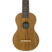 Famous Hawaiian Koa Soprano Ukulele FS-5 Decke