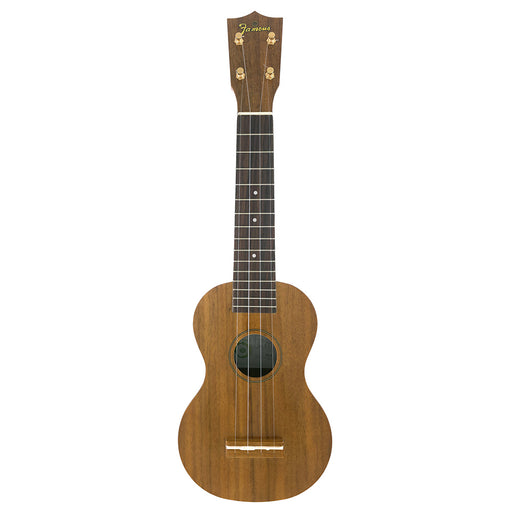 Famous Hawaiian Koa Soprano Ukulele FS-5