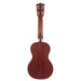 Famous Mahogany Soprano Ukulele FS-7G Rückseite
