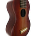 Famous Mahogany Soprano Ukulele FS-7G Detail