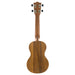 Famous Hawaiian Koa Soprano Longneck Ukulele FS-8LN Rückseite