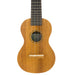 Famous Hawaiian Koa Soprano Longneck Ukulele FS-8LN Decke