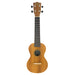 Famous Hawaiian Koa Soprano Longneck Ukulele FS-8LN