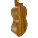 Famous Hawaiian Koa Soprano Longneck Ukulele FS-8LN hinten links