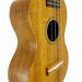 Famous Hawaiian Koa Soprano Longneck Ukulele FS-8LN Detail