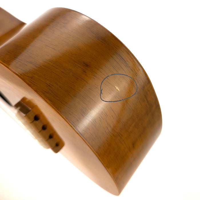 Famous Hawaiian Koa Soprano Ukulele FS-8LN (B-Ware) B-Ware