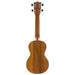 Famous Hawaiian Koa Soprano Ukulele FS-8LN (B-Ware) Rückseite