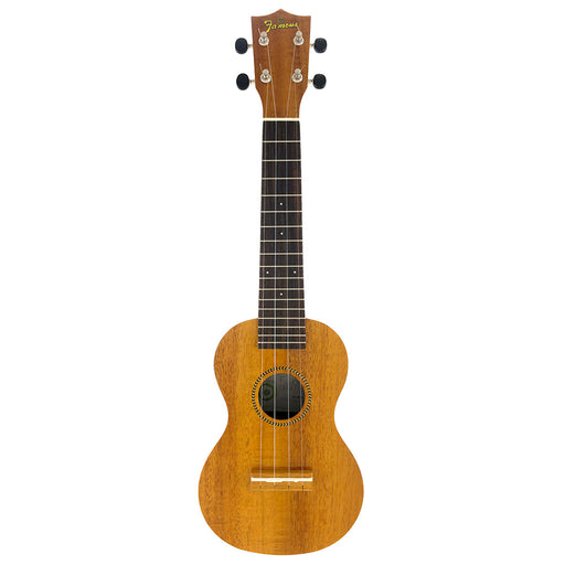 Famous Hawaiian Koa Soprano Ukulele FS-8LN (B-Ware)