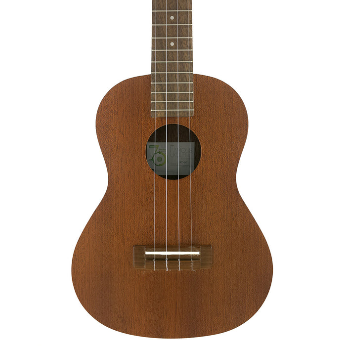 Famous Mahogany Tenor Ukulele FT-1G Decke