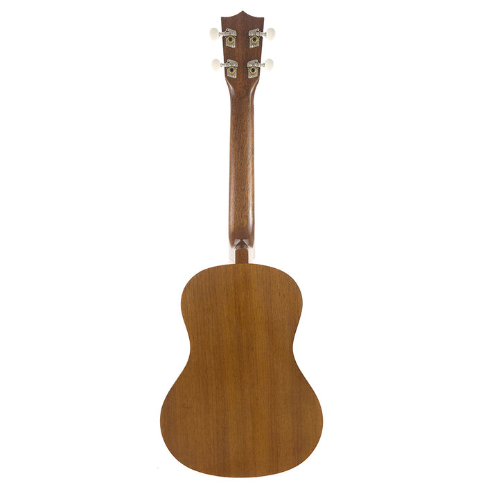 Famous Koa Tenor Ukulele FT-5G Rückseite