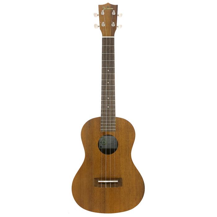 Famous Koa Tenor Ukulele FT-5G