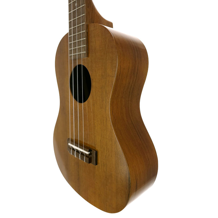 Famous Koa Tenor Ukulele FT-5G rechts